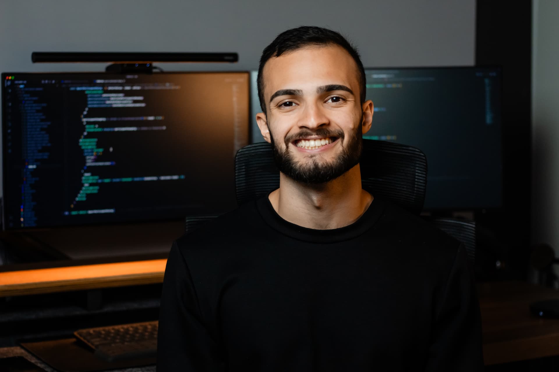 Felipe Rocha, Software Engineer Sênior e fundador do Full Stack Club